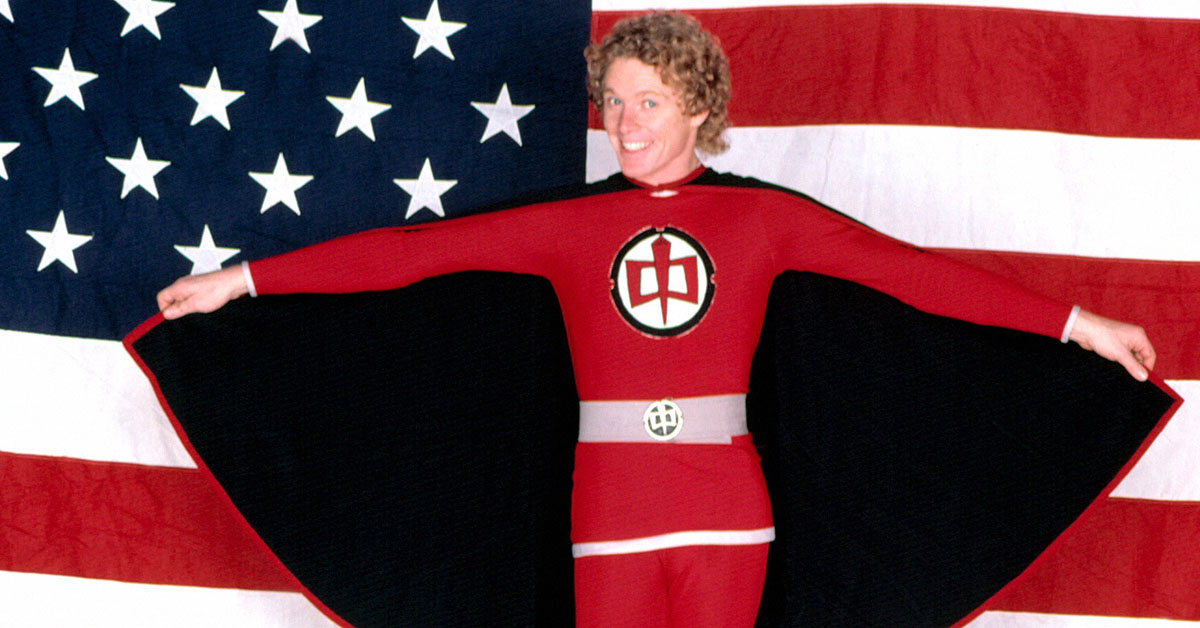 THE GREATEST AMERICAN HERO, William Katt, 1981-1983, (c) ABC/courtesy Everett Collection