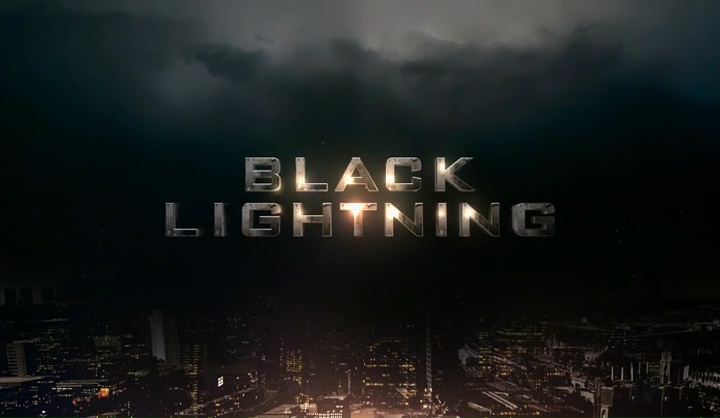 Black Lightning (2)