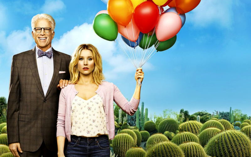 the good place seconda stagione