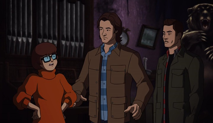 Supernatural-scooby
