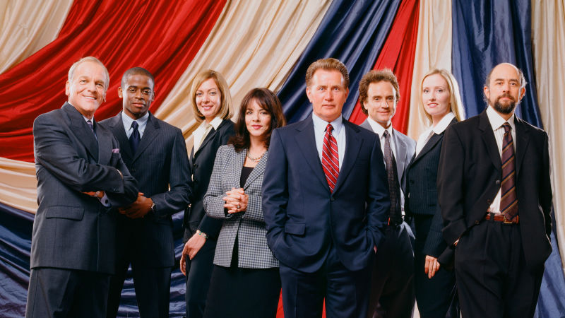 West wing