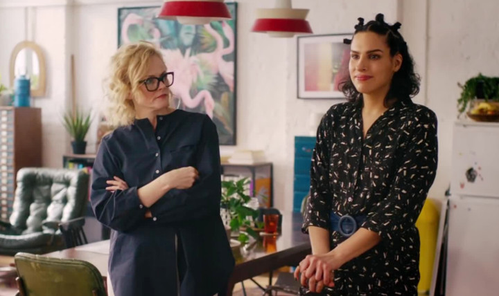 the bisexual prima stagione
