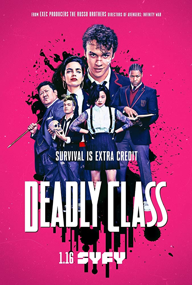 Deadly Class (1)