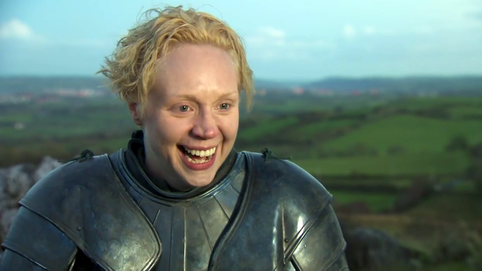 Brienne-Laughing