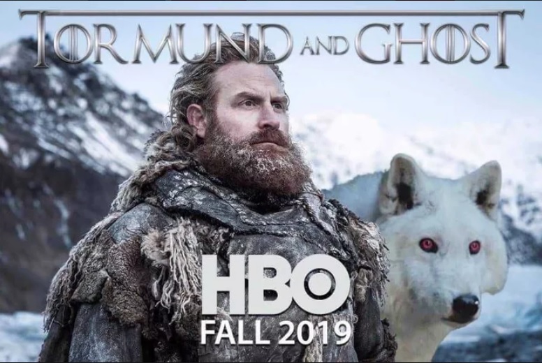 Game-of-Thrones-000Tormund and Ghost
