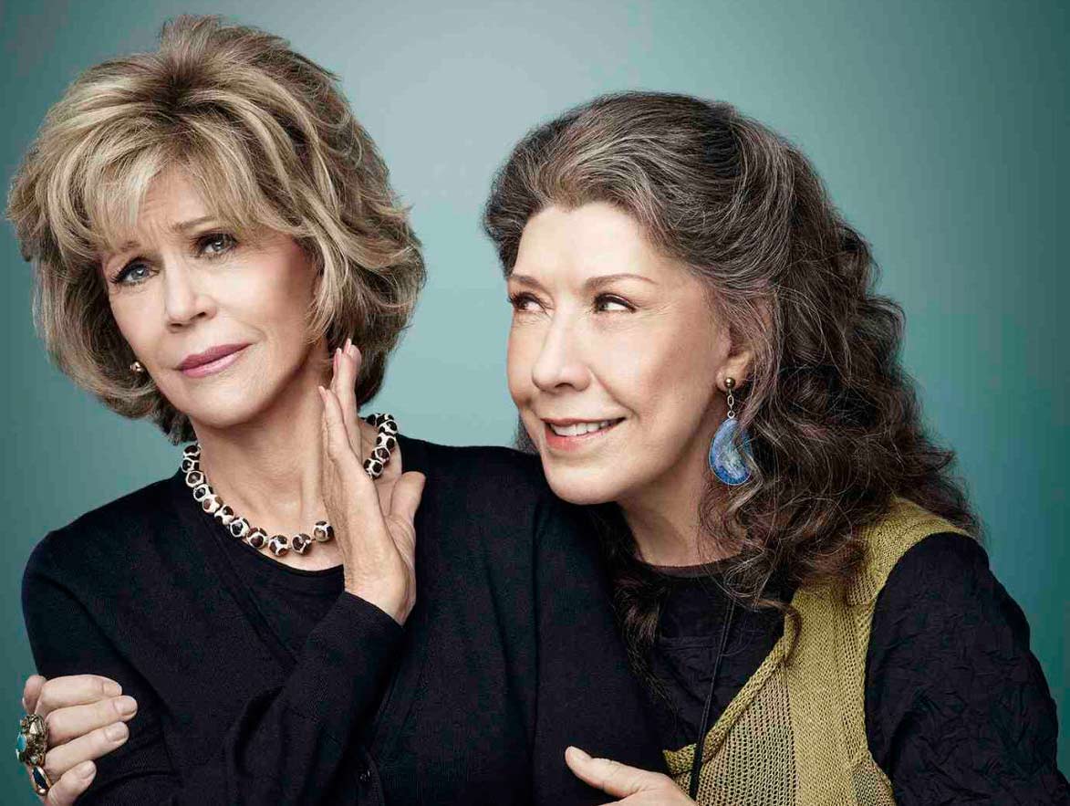 Grace and frankie cover