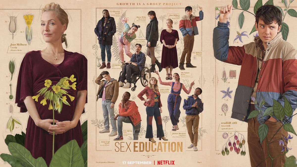 Sex Education 3: non la stagione migliore